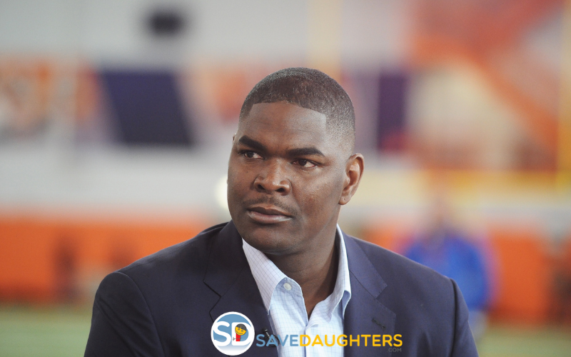 Keyshawn Johnson Wiki, Age, Biography, Education, Girlfriend, Family